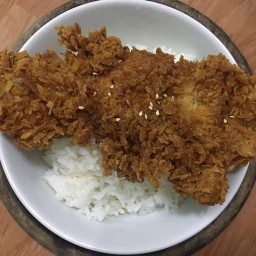 ข้าวไข่เจียวเด็กอ้วน