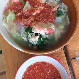 สุกี้ทะเล