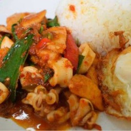 ขาหมูลานช้างดั้งเดิม