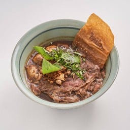 ก๋วยเตี๋ยวเรืออเมริกันวากิว
