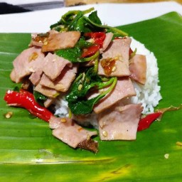 ข้าวห่อใบตอง@พระราม2