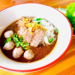 ก๋วยเตี๋ยวเรือนครปฐม มหาสารคาม