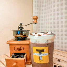 The room coffee Slowbar