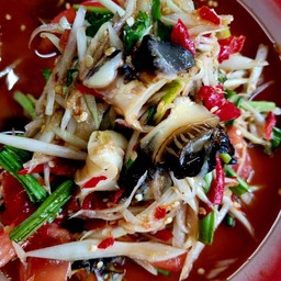 ตำหัวหอย