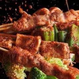 ปาล์มมี่ผลไม้ - ตลาดโคกมะตูม