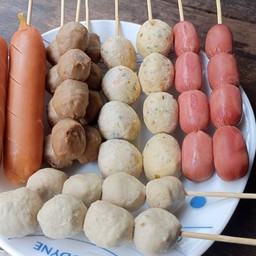 เนื้อย่างบังเอ็ม