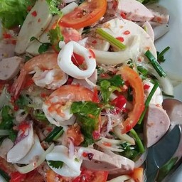 ยำวุ้นเส้นรวมมิตร