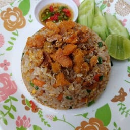 ข้าวผัดไข่ปู