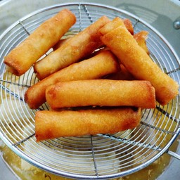 ปอเปี๊ยะไส้ผัก (ผัก+วุ้นเส้น) ชุดละ