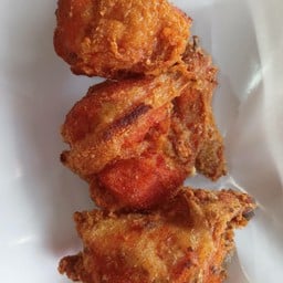 อกไก่ทอดหาดใหญ่สุดค้ม 3 ชิ้น