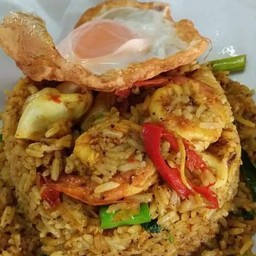 พริกแกง...ข้าวคลุก