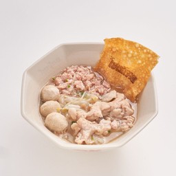 ก๋วยเตี๋ยวหมูน้ำใส