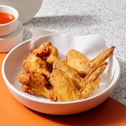 ปีกไก่ทอด