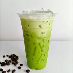 ชาเขียวนม
