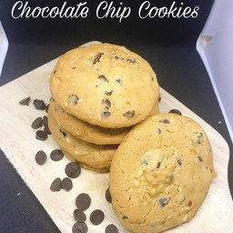 คุกกี้ช็อกโกแลตชิพส์