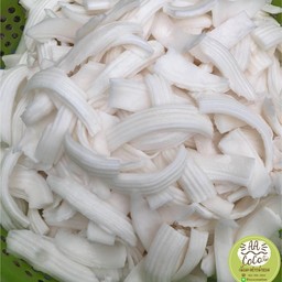 เนื้อมะพร้าวน้ำหอม - แบบทึนทึกขูดริ้ว- 1 kg