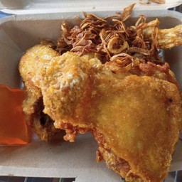 สะโพกไก่บิน