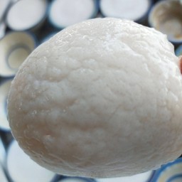 กะทิแตกมัน หอม หวาน มัน อร่อย กำลังดี