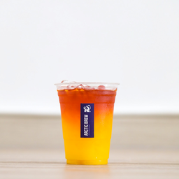 Orange Red Tea