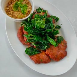 ทอดมันปลากราย