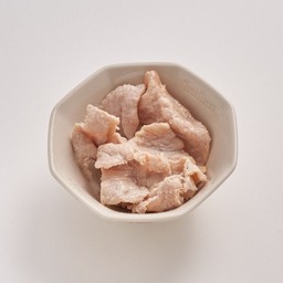 หมูสด