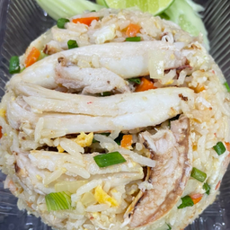 ข้าวผัดปู🦀