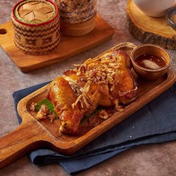 ไก่ย่างรักดี