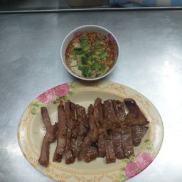 เนื้อย่าง