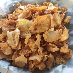 กลอยทอด