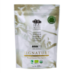 MiVana, Signature blend, roasted and ground coffee (200g)