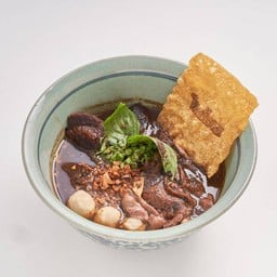 ก๋วยเตี๋ยวเรืออเมริกันวากิว เนื้อตุ๋น