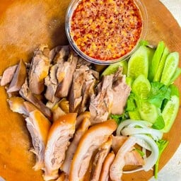 เนื้อหนัง+ลิ้น 300กรัม