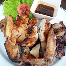 ไก่ย่าง (ครึ่งตัว)