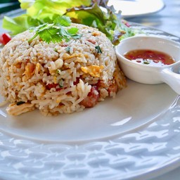 ข้าวผัดกุนเชียง
