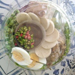 ขนมจีนพี่ฝนตลาดนัดพรีเมียร์ @เขาหลวง