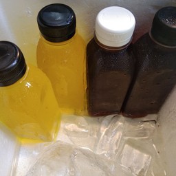 น้ำเก๊กฮวยหอมหวานชี่นใจ