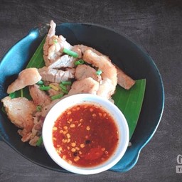 เนื้อติดมัน