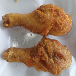 น่องไก่ทอดหาดใหญ่คู่ดูโอ้