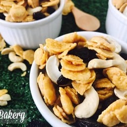 คอร์นเฟล็กคาราเมล