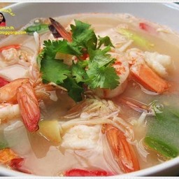 ต้มยำกุ้ง