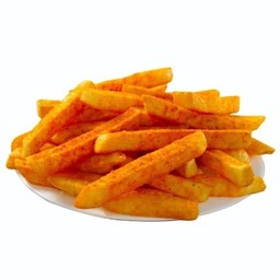 เฟรนฟรายเขย่าบาบีคิว