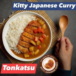 ร้านคิตตี้ข้าวแกงกะหรี่สไตล์ญี่ปุ่น Kitty Japanese Curry