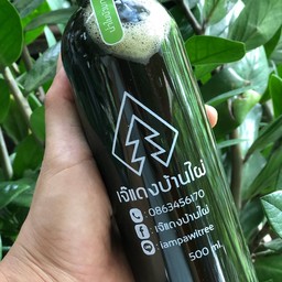 น้ำใบบัวบก (หวานปกติ)