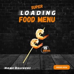 Loading Food บ้านศรีฐาน