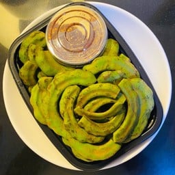 มะขามอ่อน - กะปิโหว่ (ขนาด 420 กรัม)