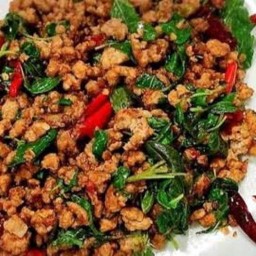 กระเพรา 25 อร่อยลืมกลืน อาหารตามสั่ง