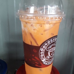 จำปากาแฟสด