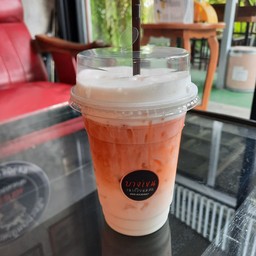 ชาไทยนมสด