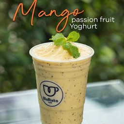 Passion Yoghurt