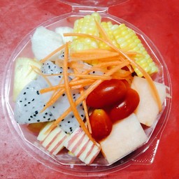 สลัดผลไม้